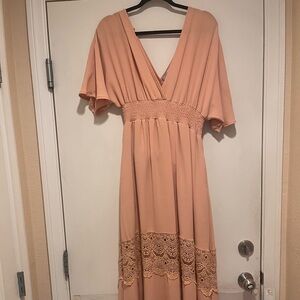 Baltic Born Maxi Dress